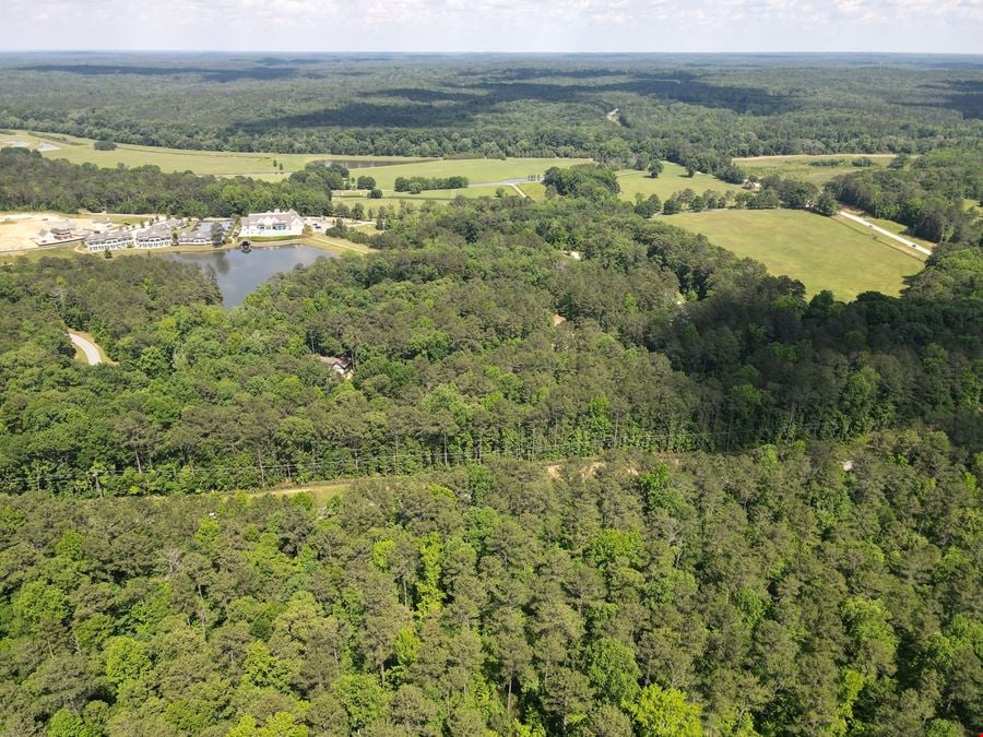 713.08 Acres - Chattahoochee Meadows