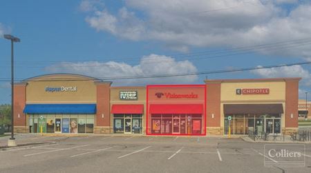 Preview of Retail space for Rent at 4927 Baldwin Rd