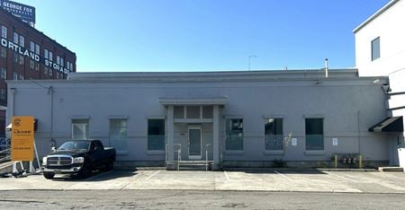 Preview of Industrial space for Rent at 88 SE Washington Street
