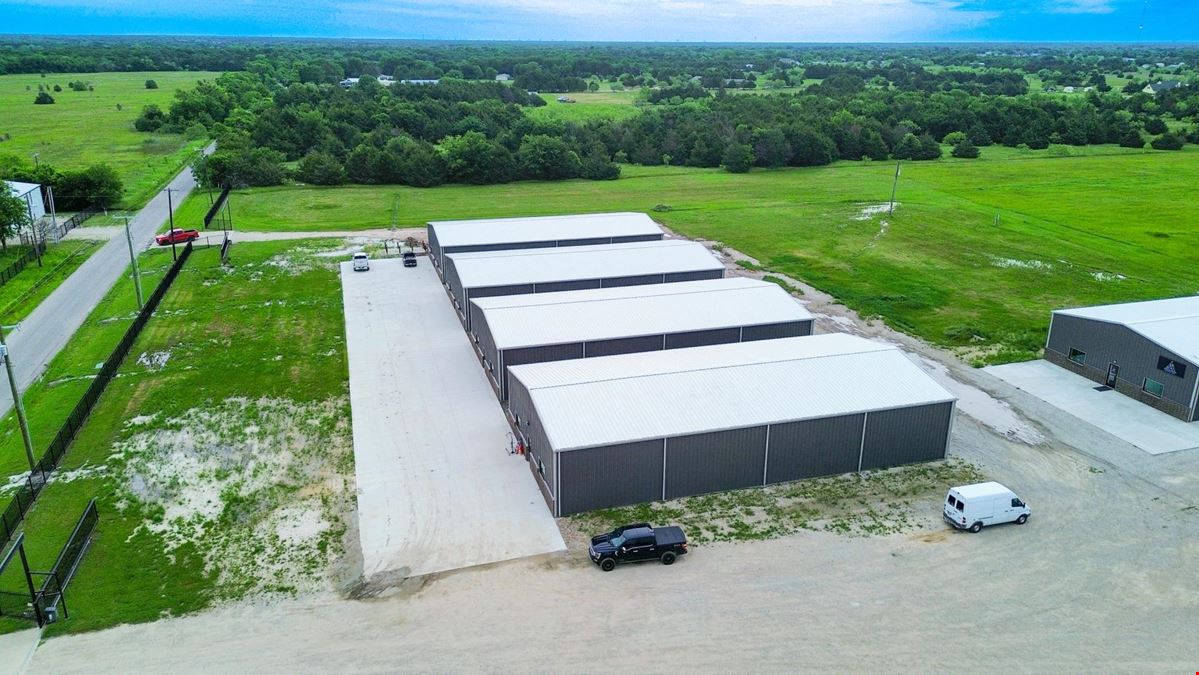 Warehouse for Lease in Caddo Mills, TX