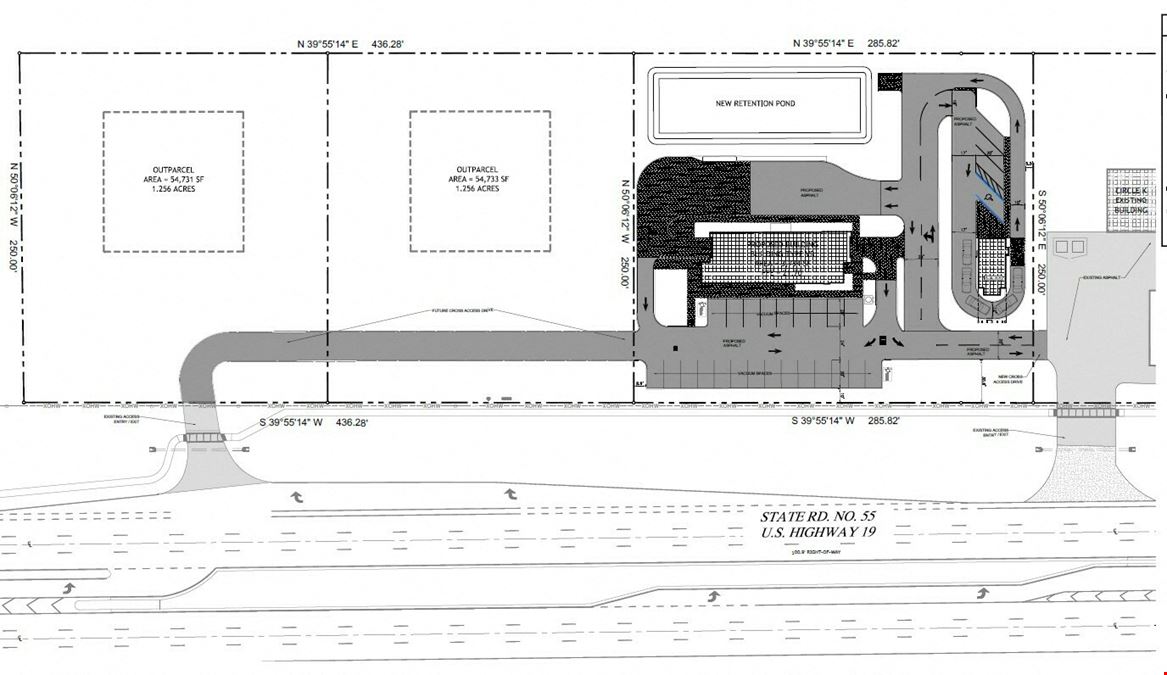 Ground Lease Site - C2