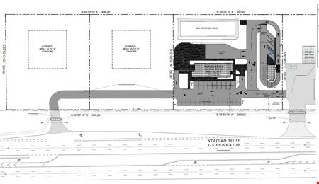 Preview of VacantLand space for Rent at 15807 U.S. 19