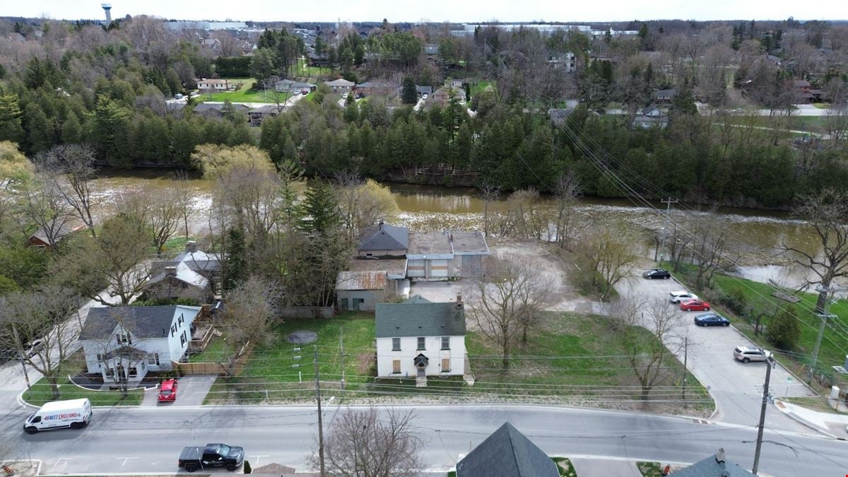 19 Mill Street E, Elora