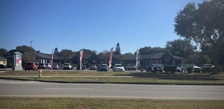 Preview of Retail space for Sale at 4301 N Wickham Rd