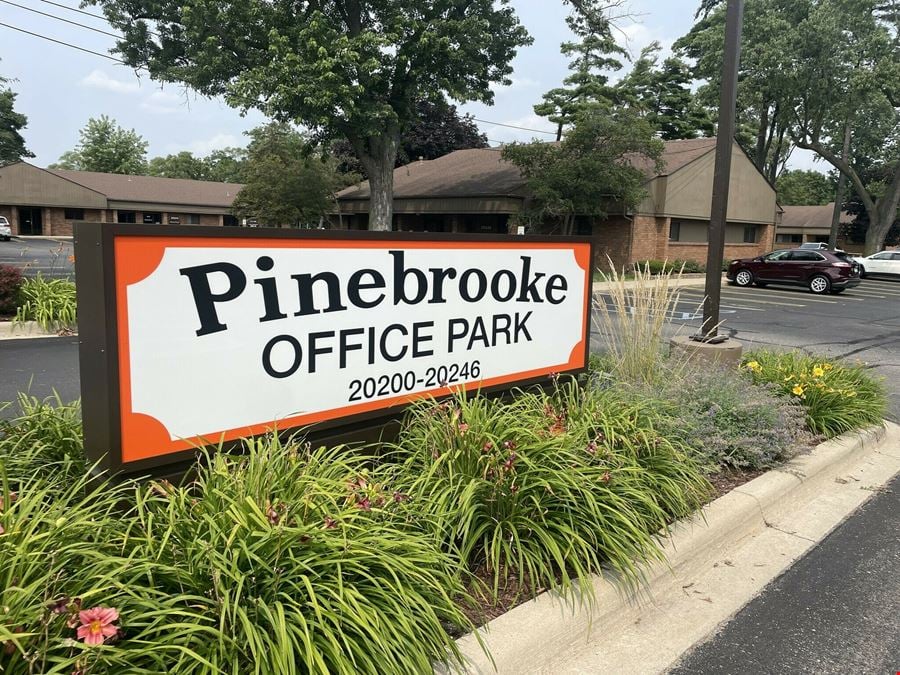 Pinebrooke Office Park