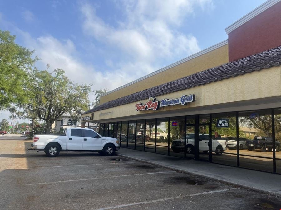 Strawberry Plaza