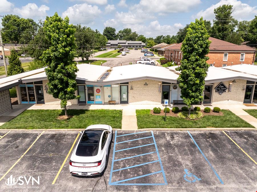 Retail Space Located Just Off of Nicholasville Road