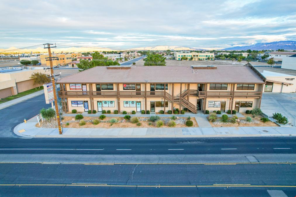 14359 Amargosa Road Suite M