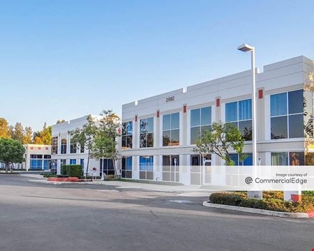 Preview of Industrial space for Rent at 21076 Bake Pkwy.