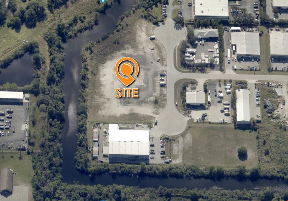Baseline Industrial Land for Lease