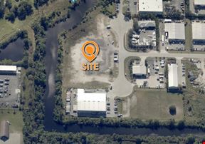 Baseline Industrial Land for Lease