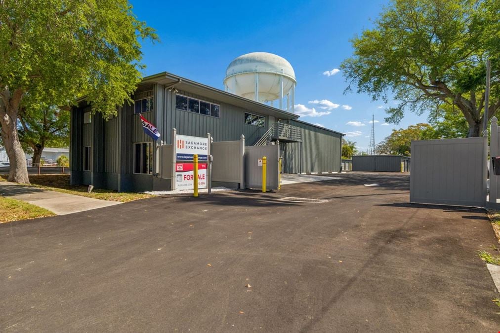Warehouse | Self Storage | For Sale 