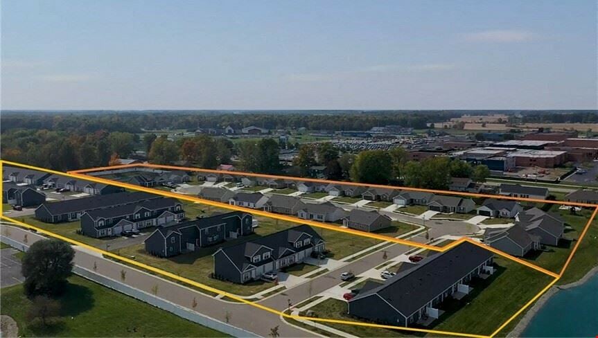 Somerset Townhomes & Villas Investment