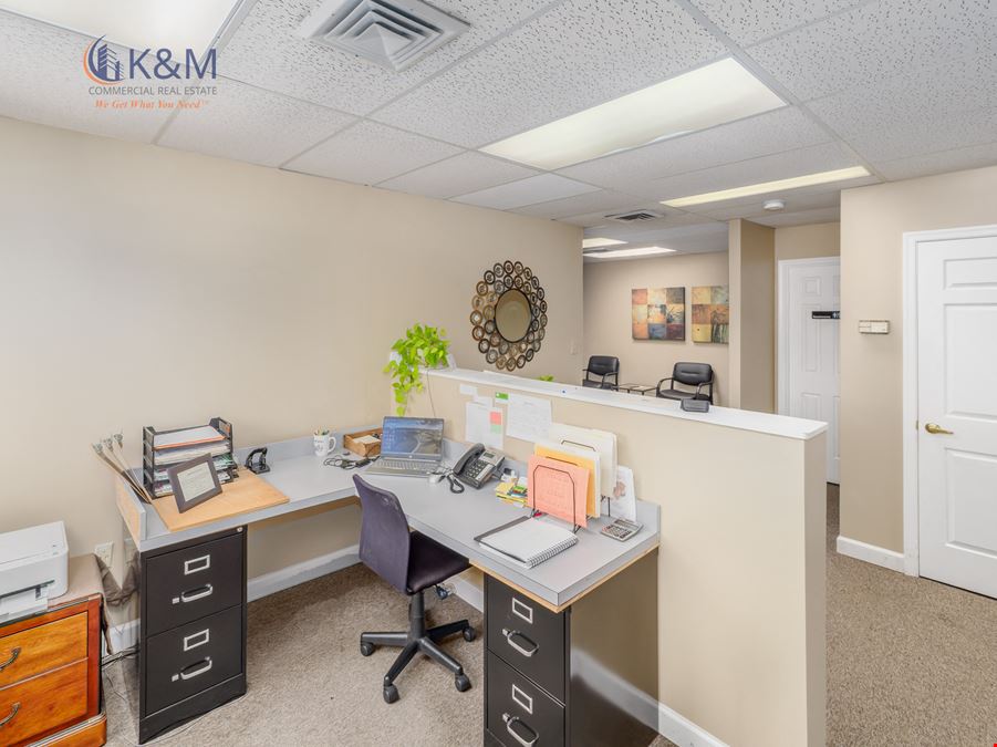 Fairfax Professional Center Office and Medical Condo