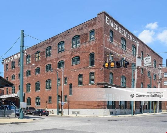 The New Memphis Building - Emerge Memphis