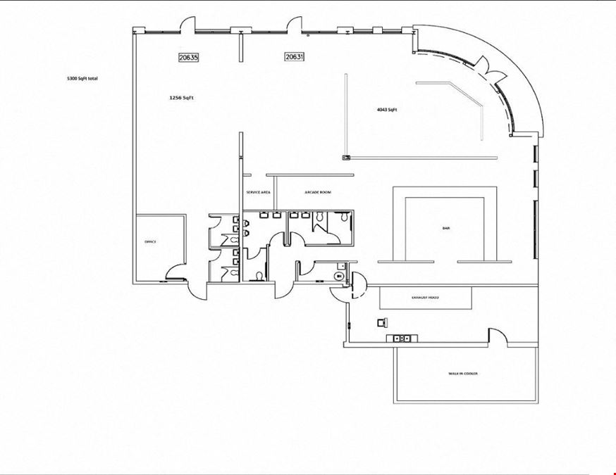 Retail/Restaurant Space on Renwick Rd