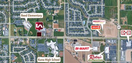 Preview of VacantLand space for Sale at 420 E. Deer Flat Rd.