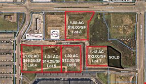 Graystone Commercial Lots