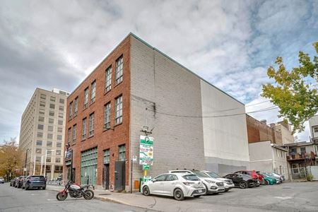 Preview of Other space for Sale at 1453-1455 rue Saint-Timothée