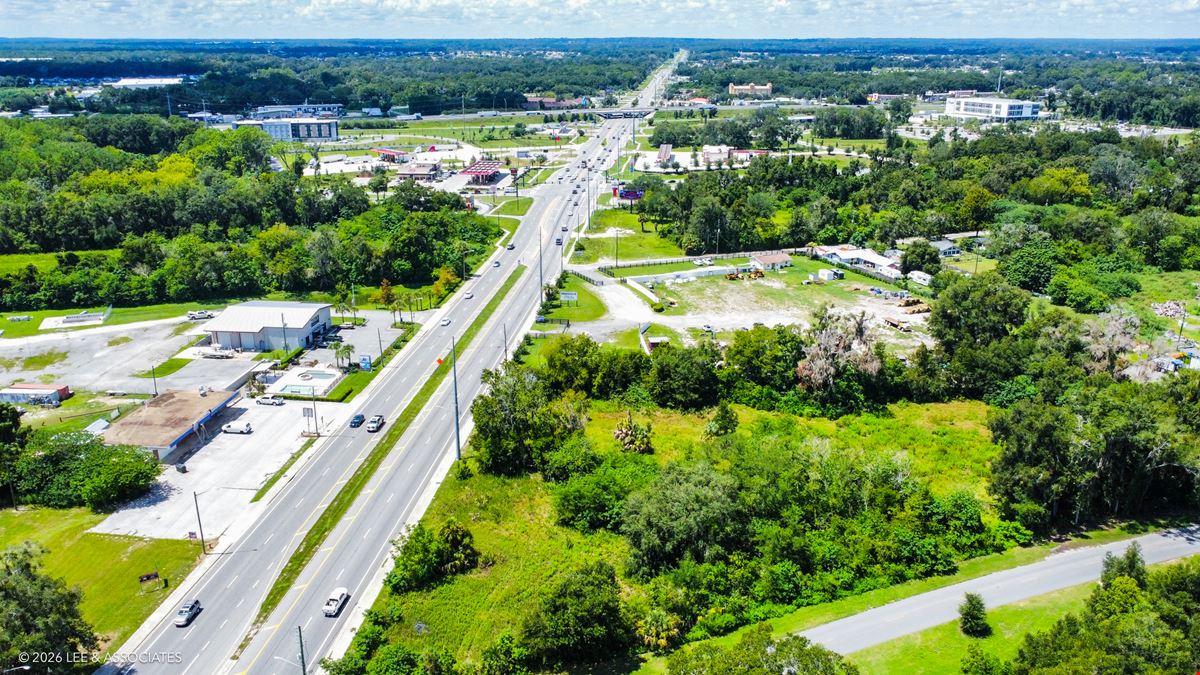 2.7± AC Prime Commercial Development Site