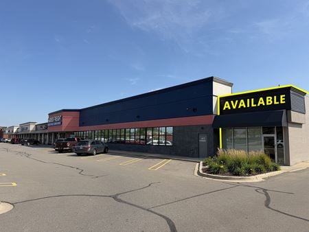 Preview of Retail space for Rent at 30598-30860 Southfield Road