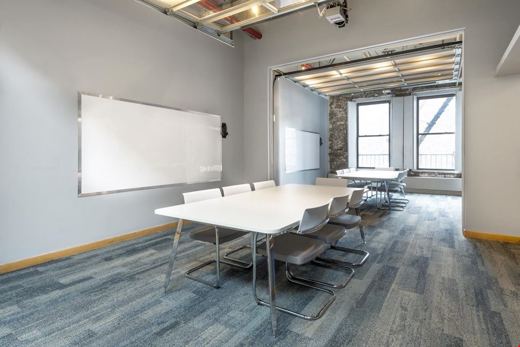 41 East 11th Street - Industrious - University Place