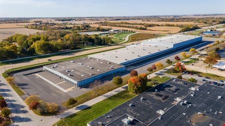 Preview of Industrial space for Rent at 4650 Shepherd Trail