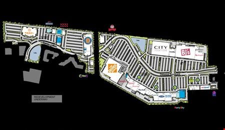 Preview of Retail space for Rent at 3401 Oakwood Boulevard