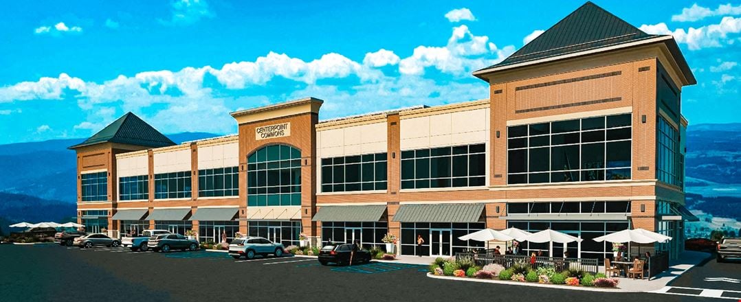 Preview of Retail space for Rent at 100 Keystone Avenue