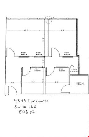 Concourse Office Center - Office Suites for Lease - Ann Arbor / Pittsfield Twp