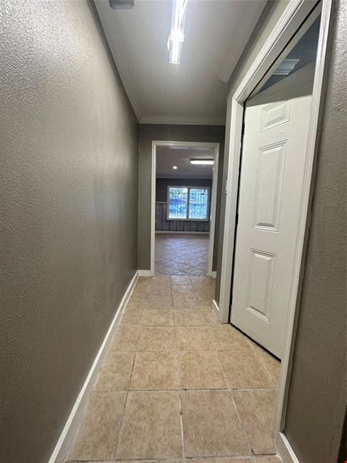  7413 Jensen Dr. Prime Multi Use Commercial Land for Dev.