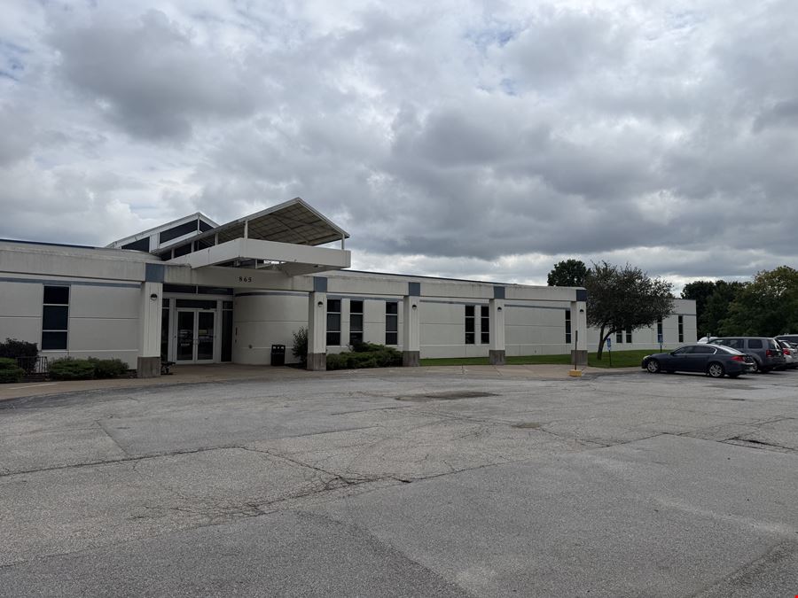 865 Lincoln Rd