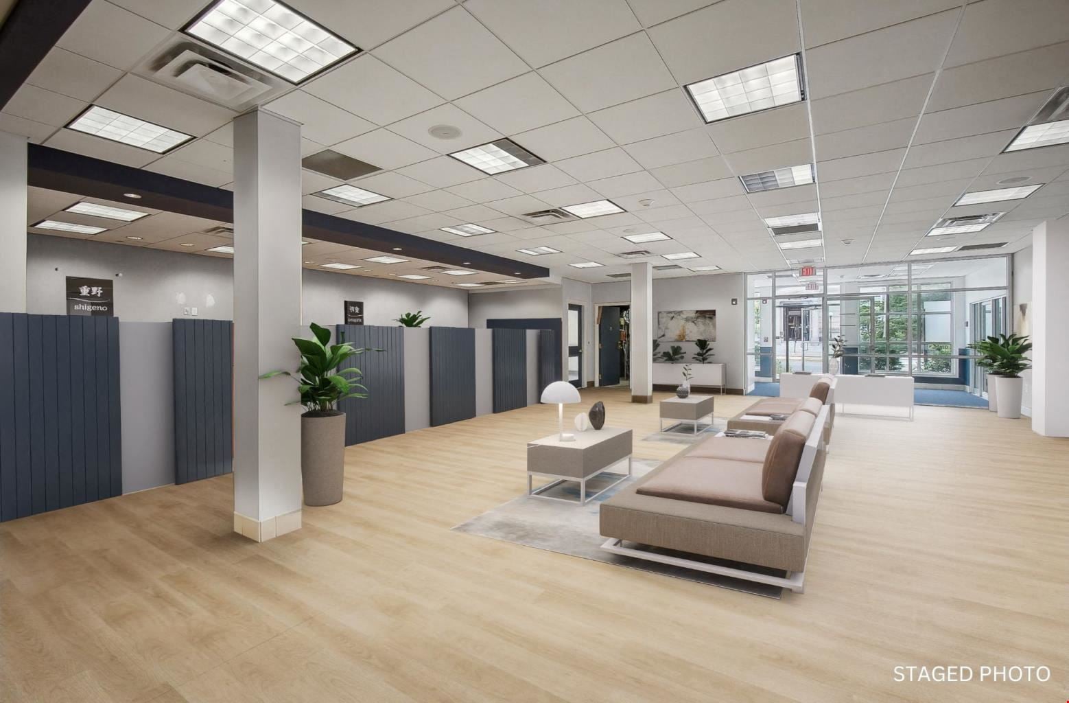 Prime Woodbury Commercial Space – Main Floor & Lower Level