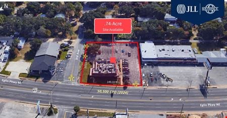 Preview of Retail space for Rent at 543 Eglin Pkwy NE
