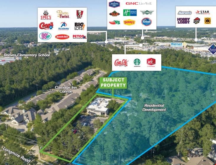 704 Longmire Road - For SALE