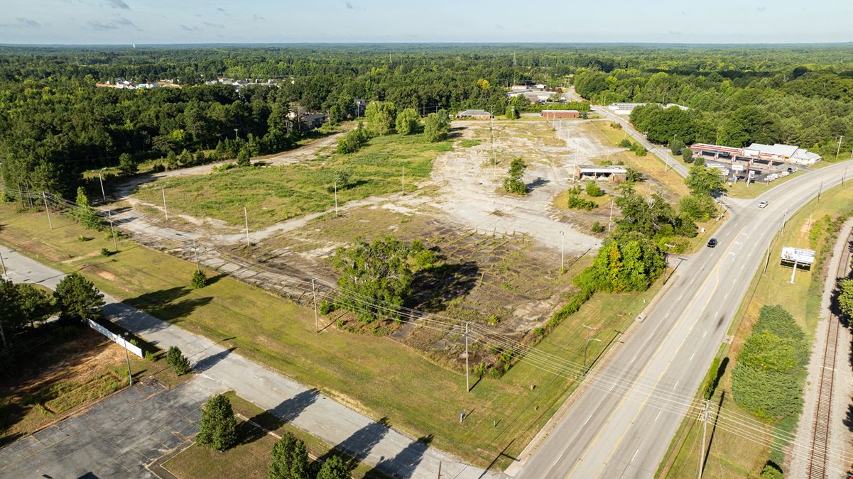  West C Dobbins Highway