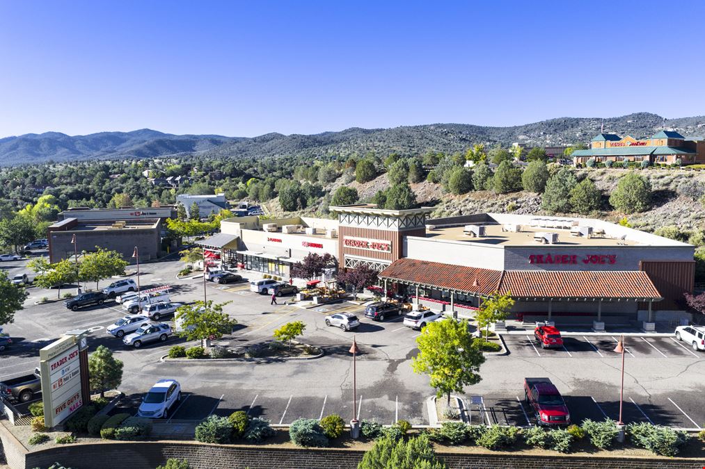 The Shops at Prescott Gateway