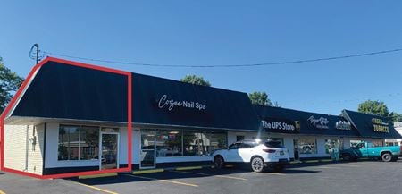 Preview of Retail space for Rent at 1160 West State Street