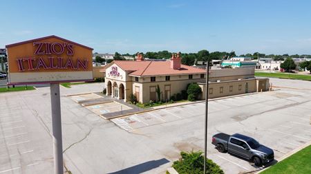 Preview of commercial space at 2035 S Meridian Ave