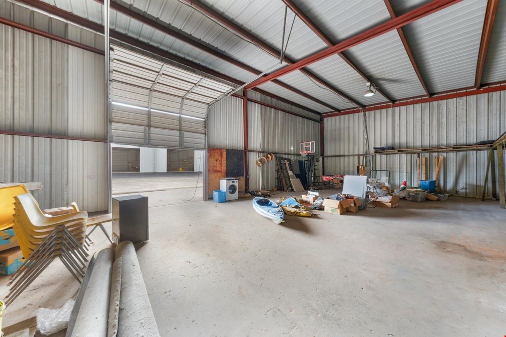 Flex Space for Sale in Wills Point