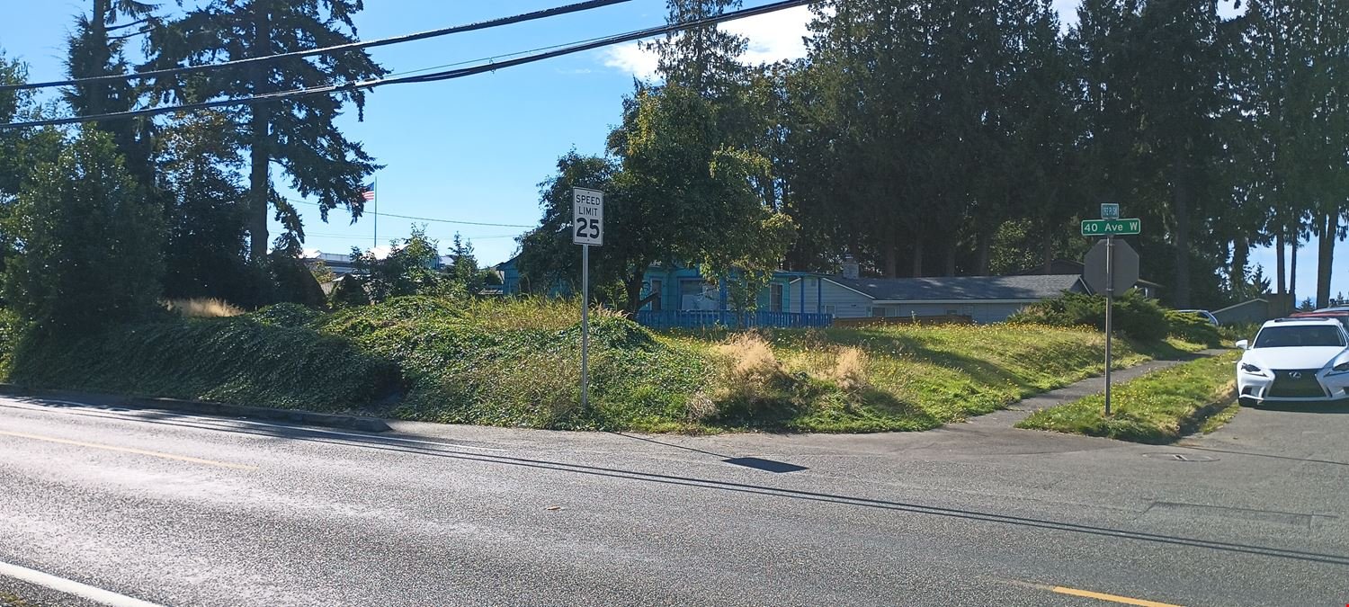 Central Lynnwood Development Opportunity