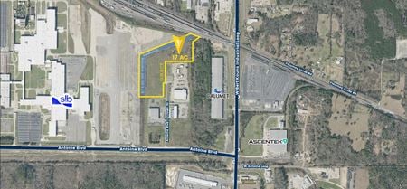 Preview of VacantLand space for Sale at 7170 Crown Drive