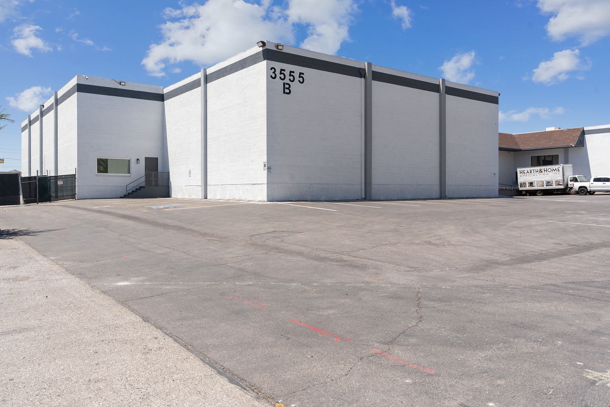 Quail Industrial Center