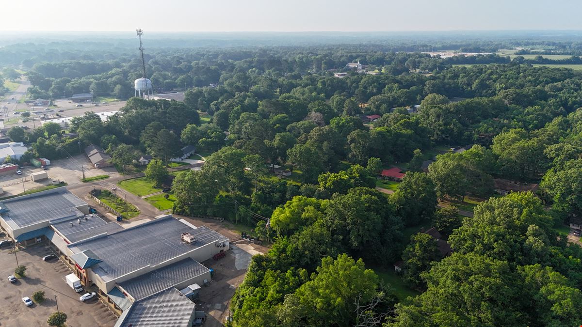 +/- 7.13 acres in Canton, Mississippi For Sale