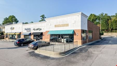 Preview of Retail space for Rent at 2130 N Beltline Blvd