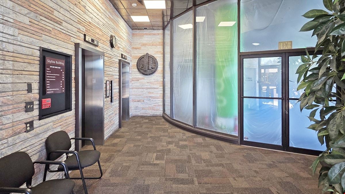 Skyline Office Building