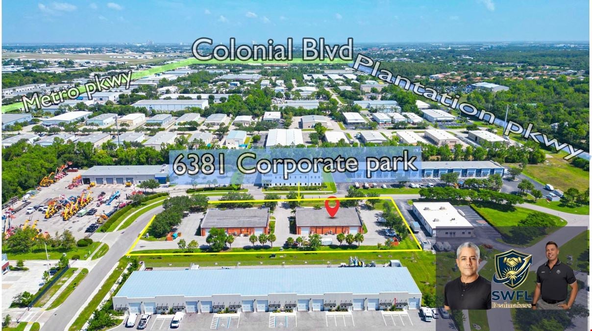 6381 Corporate Park Cir