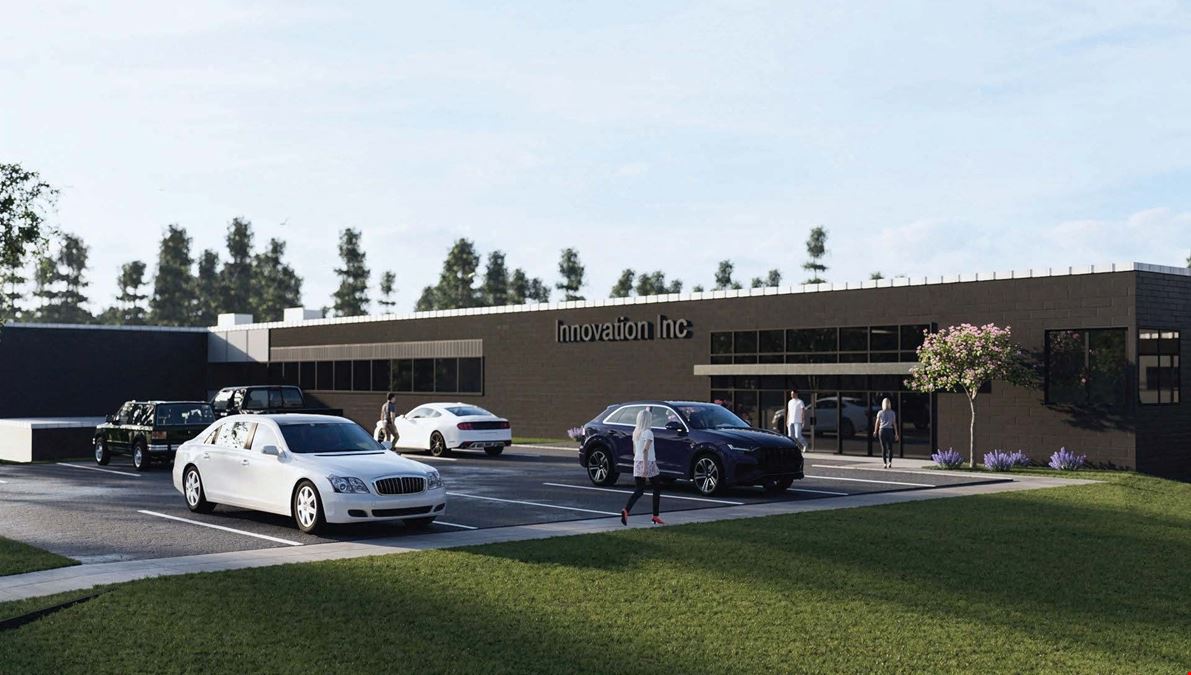 Cascade Business Park - Building 2