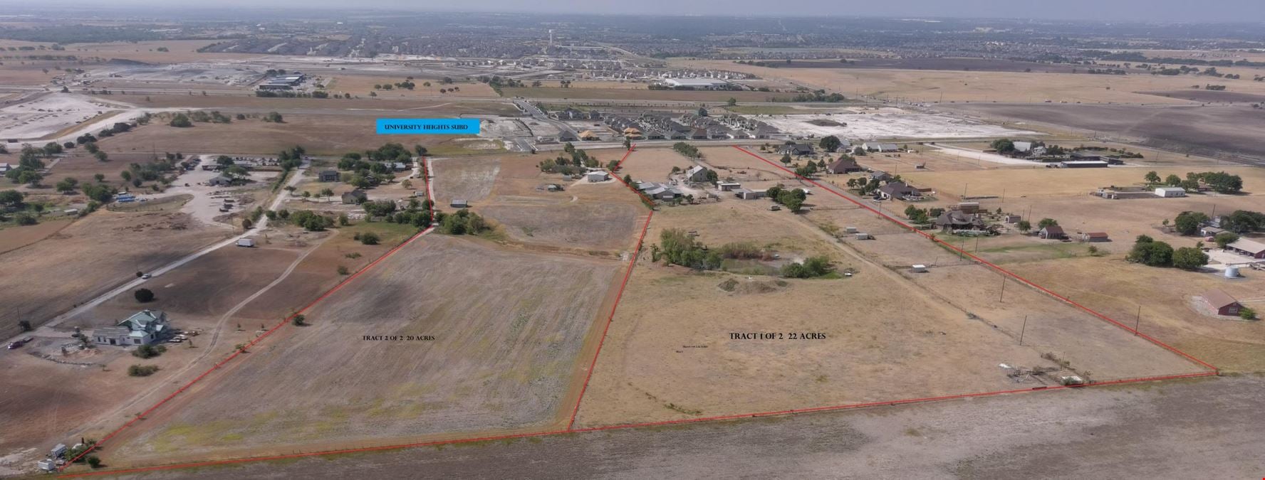 Round Rock North 1