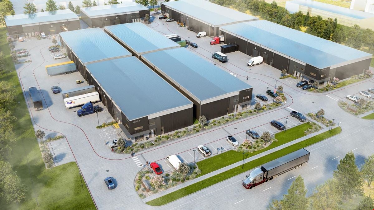 Wayforest Industrial Park